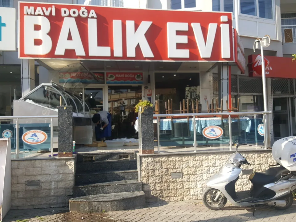 En İyi Balçova Balık Restoranları - 05 - Puan.com