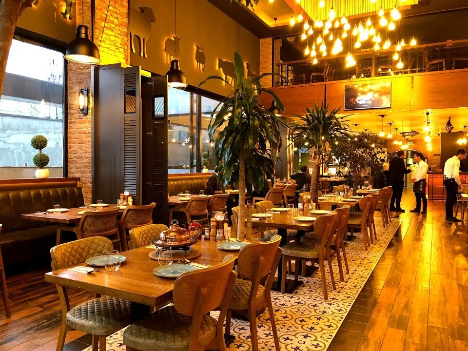 En İyi Başakşehir Restoranlar - 04 - Puan.com