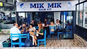 En İyi Bayraklı Balık Restoranları - Puan.com