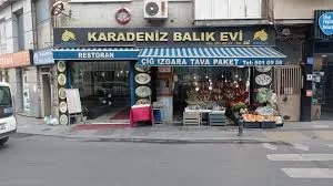 En İyi Bayrampaşa Balık Restoranları - 03 - Puan.com