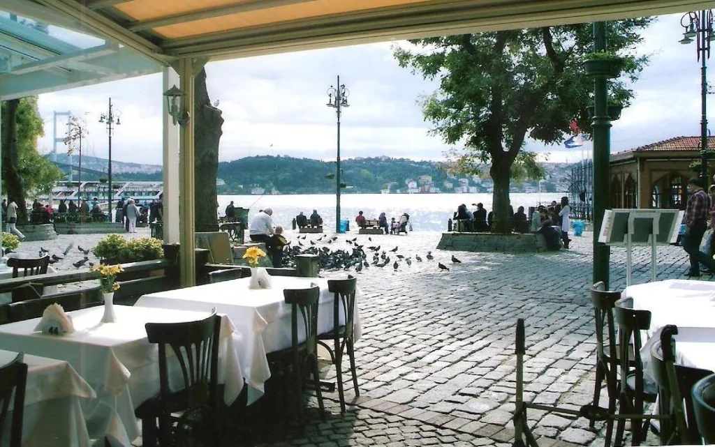 En İyi Beşiktaş Balık Restoranları - 03 - Puan.com
