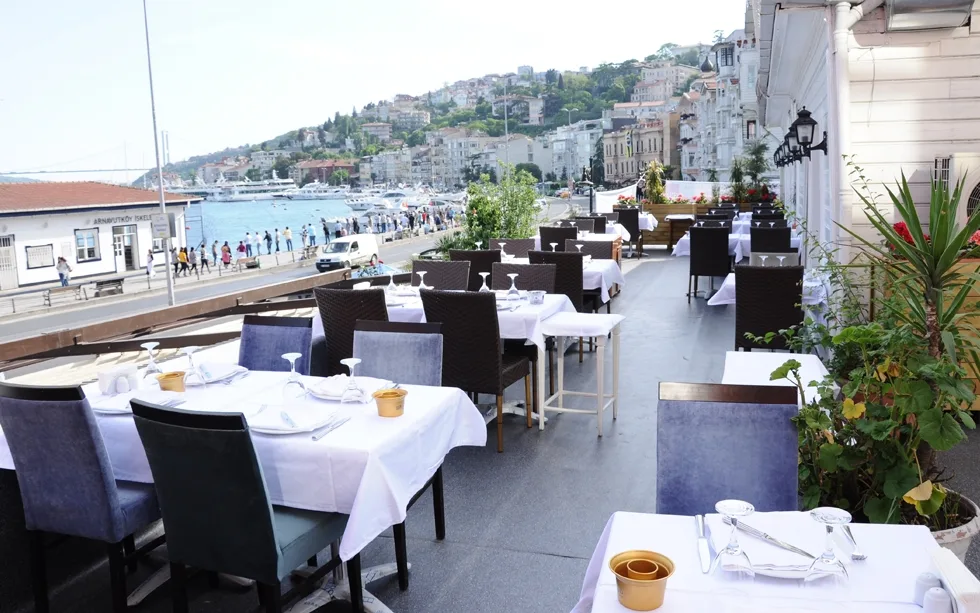 En İyi Beşiktaş Balık Restoranları - Puan.com