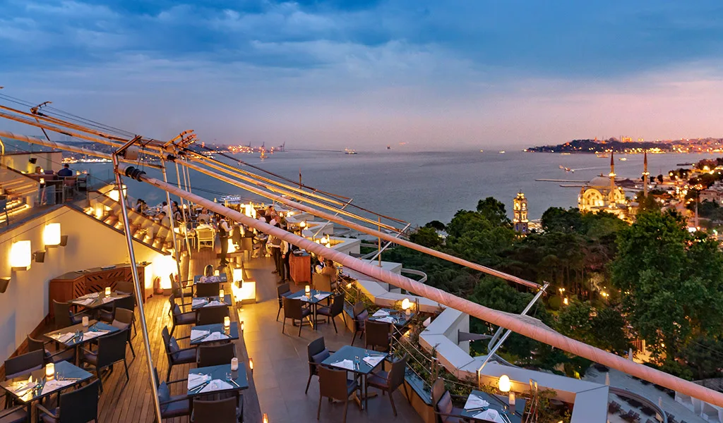 En İyi Beşiktaş Restoranlar - 02 - Puan.com