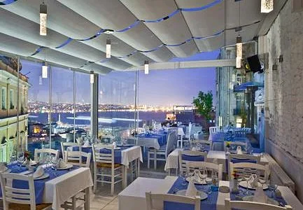 En İyi Beyoğlu Balık Restoranları - 03 - Puan.com