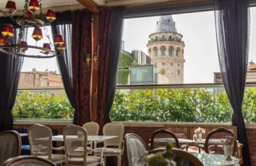 En İyi Beyoğlu Restoranlar - 02 - Puan.com