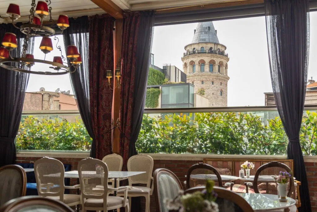 En İyi Beyoğlu Restoranlar - 02 - Puan.com