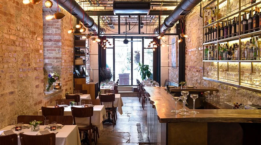 En İyi Beyoğlu Restoranlar - 05 - Puan.com