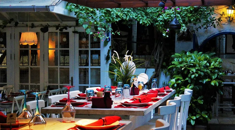 En İyi Bodrum Restoranlar - 03 - Puan.com