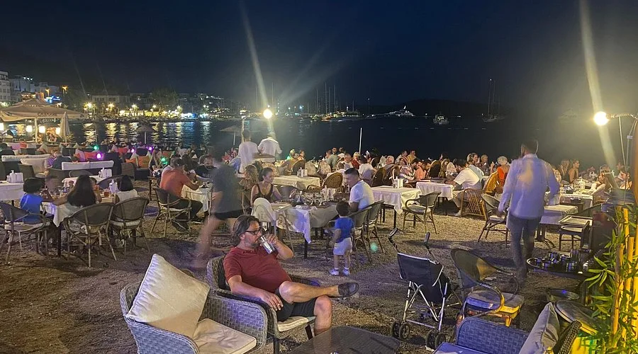En İyi Bodrum Restoranlar - 05 - Puan.com
