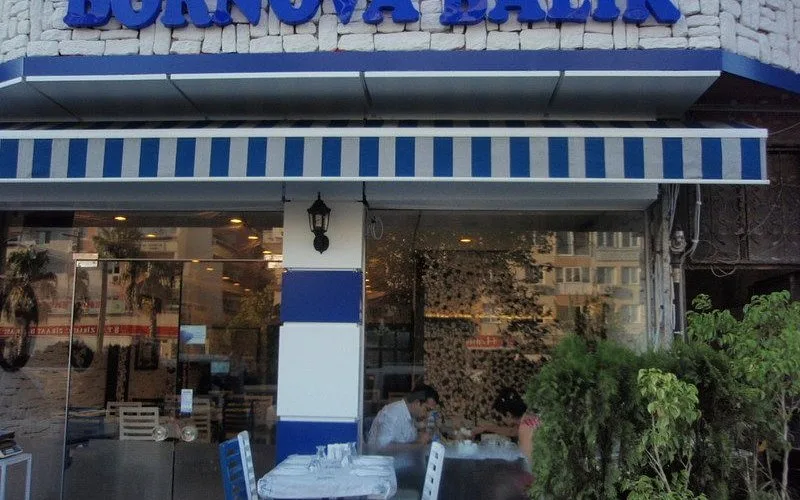 En İyi Bornova Balık Restoranları - 02 - Puan.com