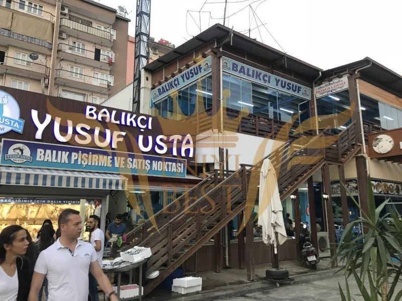 En İyi Buharkent Balık Restoranları - 02 - Puan.com