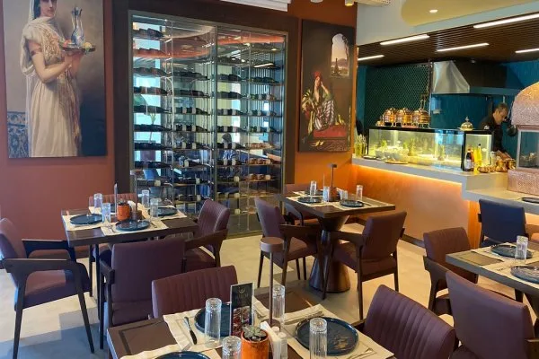 En İyi Büyükçekmece Restoranlar - 06 - Puan.com