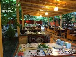 En İyi Çamlıdere Restoranlar - 04 - Puan.com