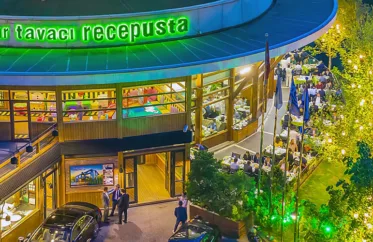 En İyi Çankaya Restoranlar - 06 - Puan.com
