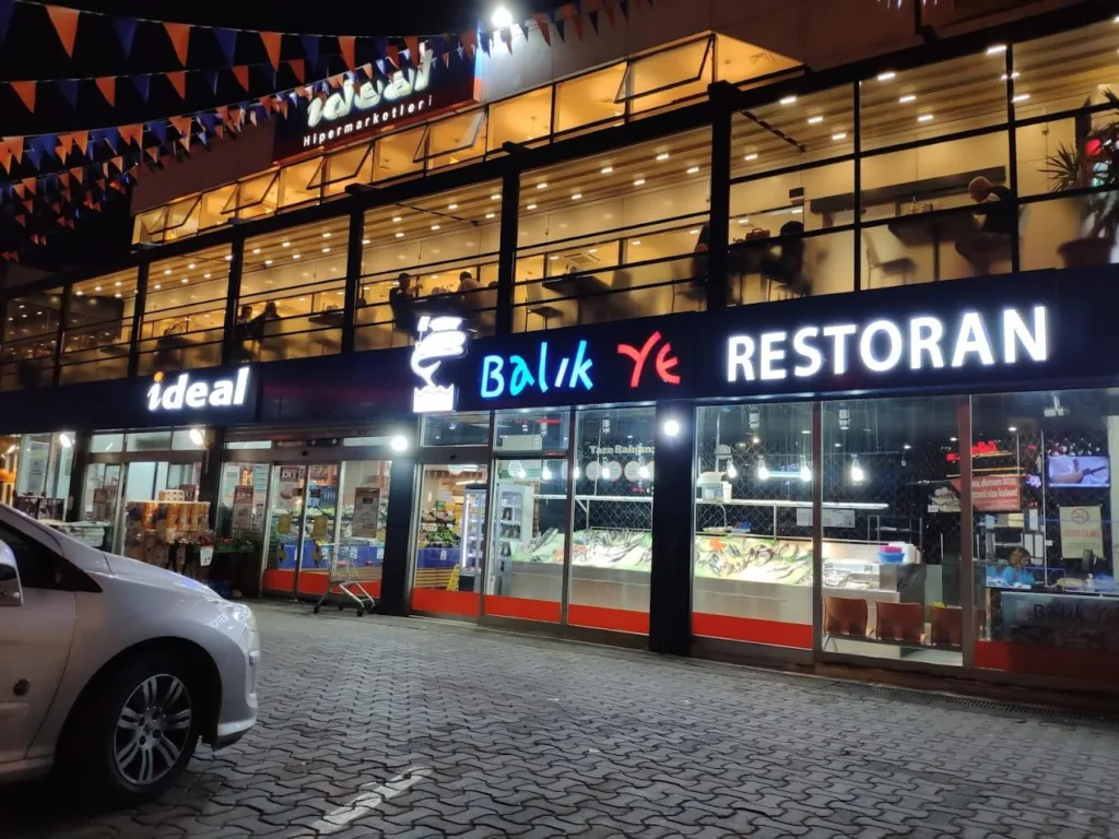 En İyi Çekmeköy Balık Restoranları - 02 - Puan.com