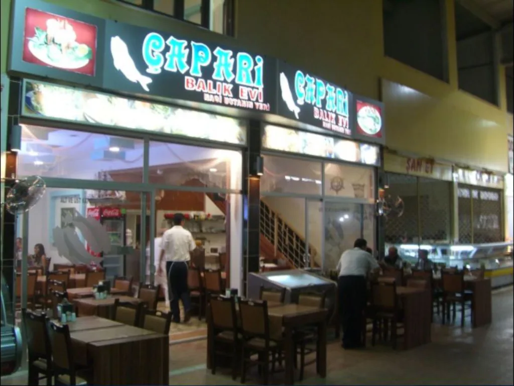 En İyi Çekmeköy Balık Restoranları - 03 - Puan.com