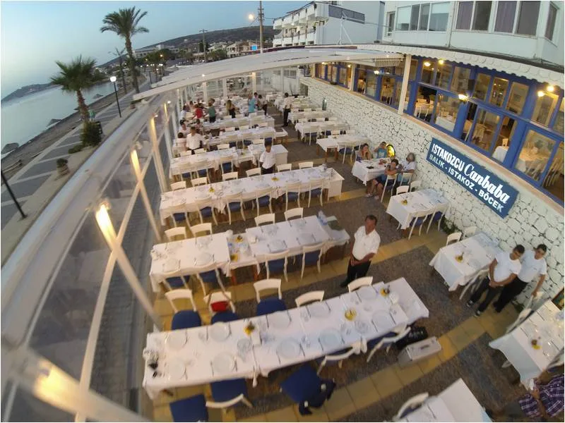 En İyi Çeşme Balık Restoranları - 06 - Puan.com