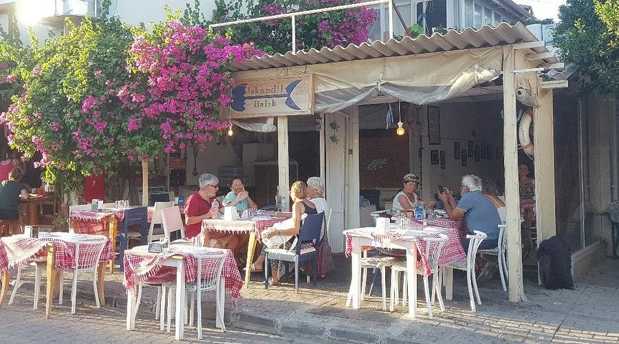 En İyi Datça Restoranlar - 02 - Puan.com