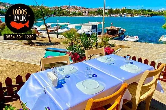 En İyi Datça Restoranlar - 04 - Puan.com