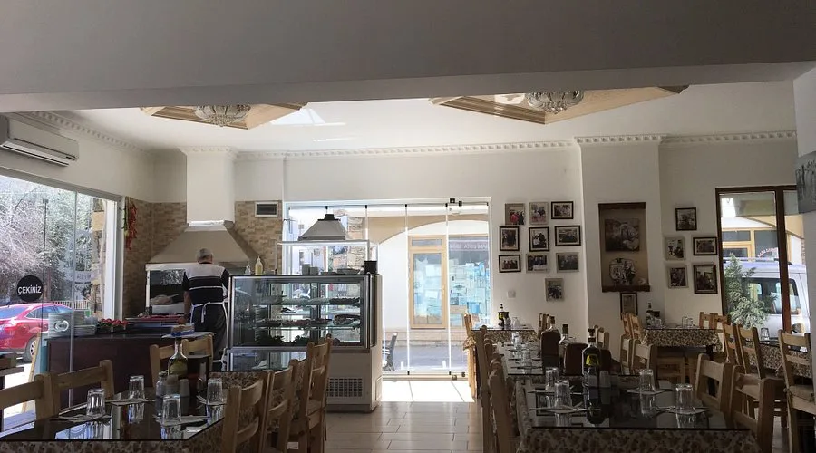 En İyi Datça Restoranlar - 05 - Puan.com