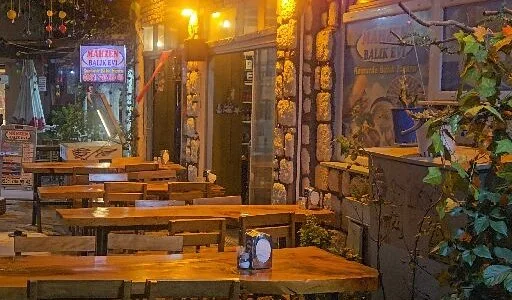 En İyi Dikili Balık Restoranları - 05 - Puan.com