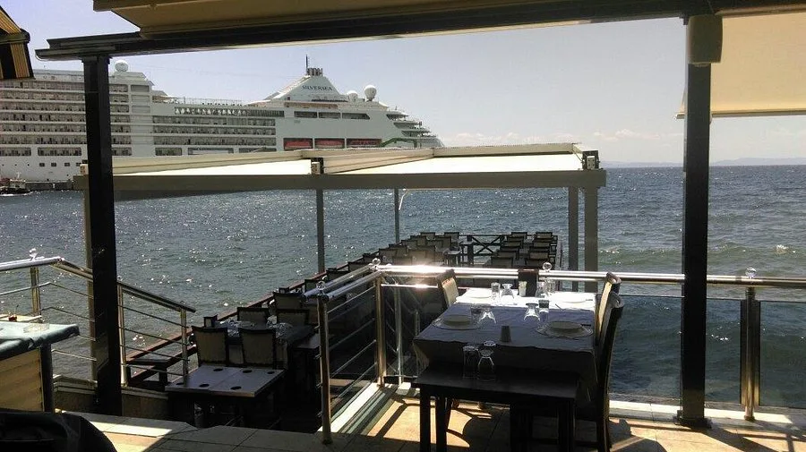 En İyi Dikili Balık Restoranları - Puan.com