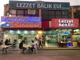 En İyi Esenler Balık Restoranları - 03 - Puan.com