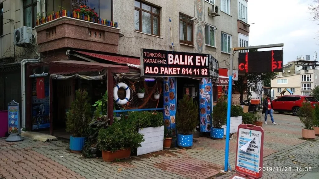 En İyi Eyüpsultan Balık Restoranları - 02 - Puan.com