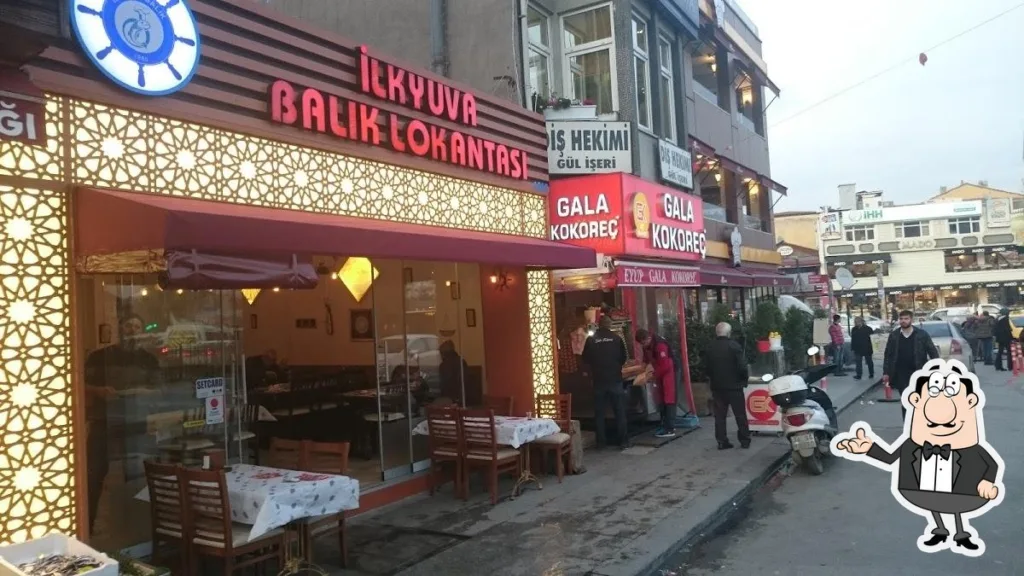 En İyi Eyüpsultan Balık Restoranları - Puan.com