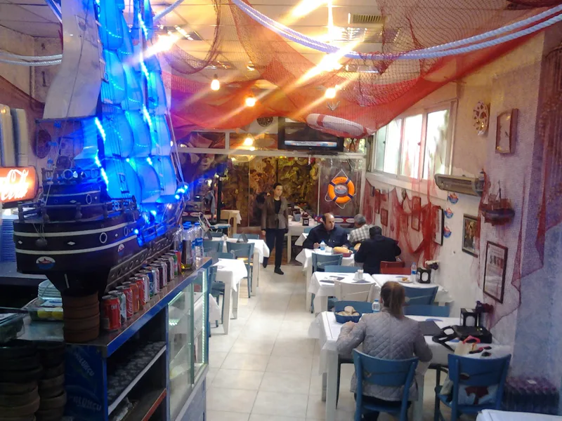 En İyi Fatih Balık Restoranları - 05 - Puan.com