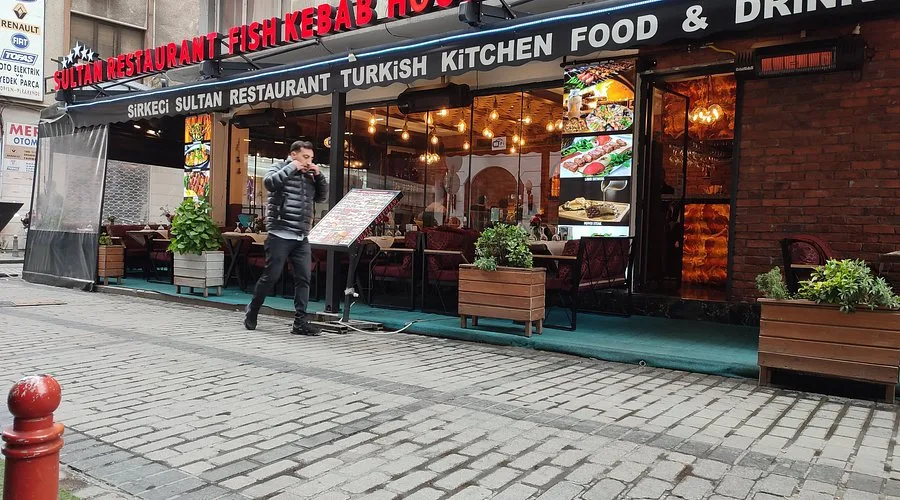 En İyi Fatih Balık Restoranları - Puan.com