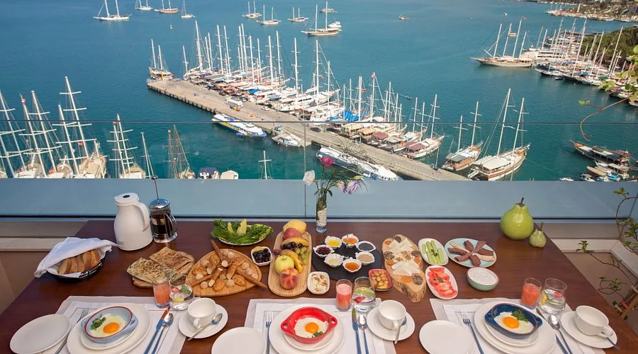 En İyi Fethiye Restoranlar - 03 - Puan.com