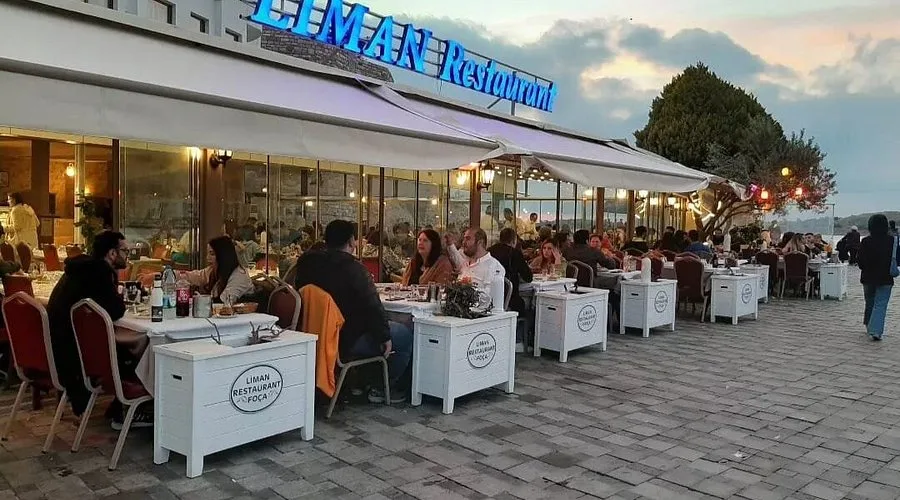 En İyi Foça Balık Restoranları - 05 - Puan.com