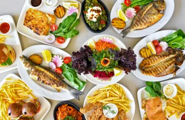 En İyi Gaziemir Balık Restoranları - 03 - Puan.com
