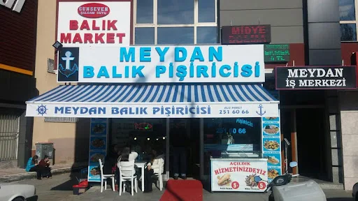 En İyi Gaziemir Balık Restoranları - Puan.com