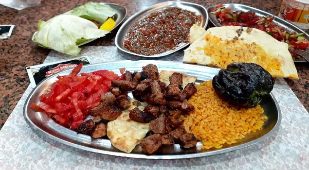 En İyi Güngören Balık Restoranları - 04 - Puan.com