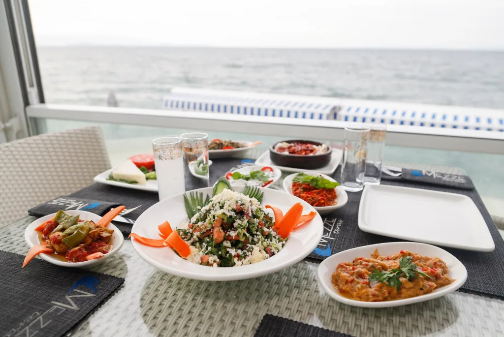 En İyi Güzelbahçe Balık Restoranları - 04 - Puan.com