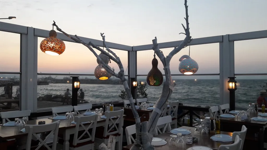 En İyi Güzelbahçe Balık Restoranları - Puan.com