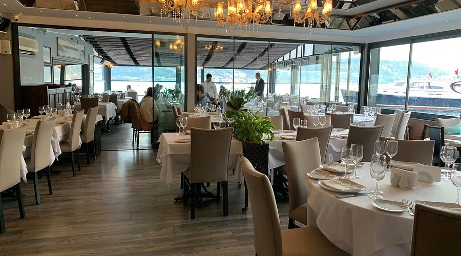 En İyi İstanbul Balık Restoranları - 02 - Puan.com