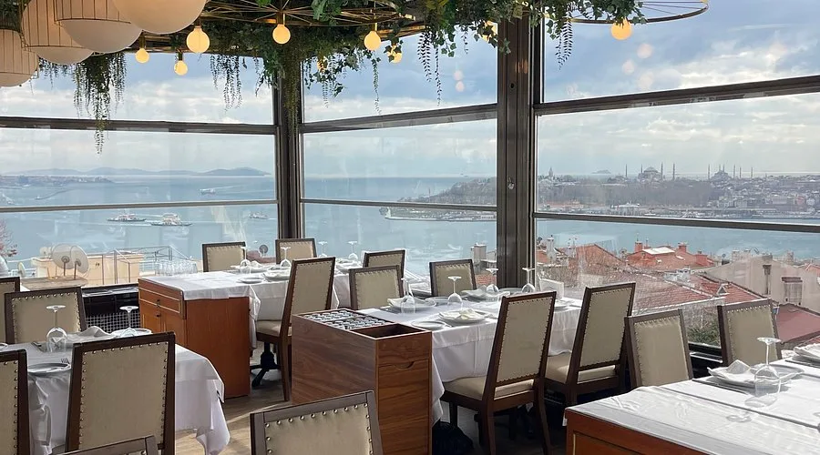 En İyi İstanbul Balık Restoranları - 04 - Puan.com