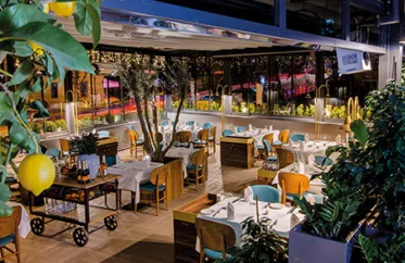 En İyi İstanbul Balık Restoranları - 06 - Puan.com