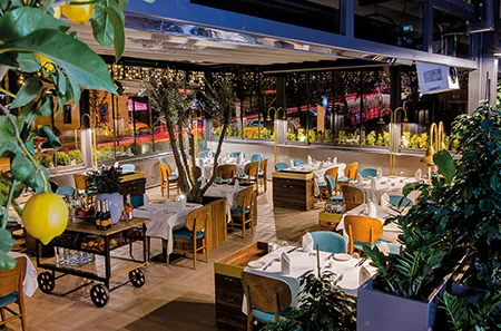 En İyi İstanbul Balık Restoranları - 06 - Puan.com