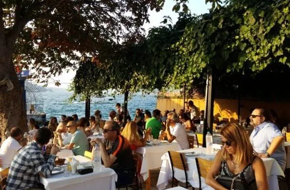 En İyi İstanbul Balık Restoranları - 07 - Puan.com