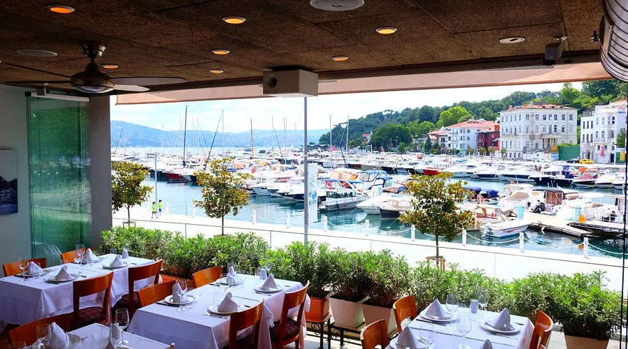 En İyi İstanbul Balık Restoranları - Puan.com