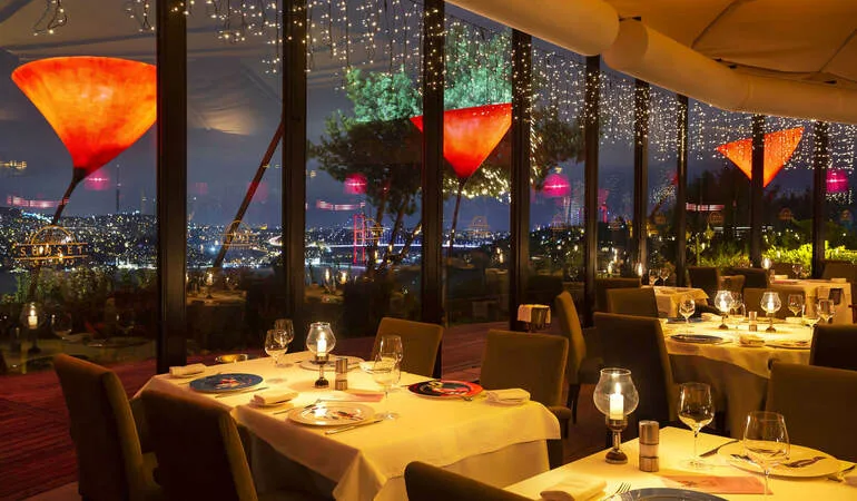 En İyi İstanbul Restoranlar - 07 - Puan.com