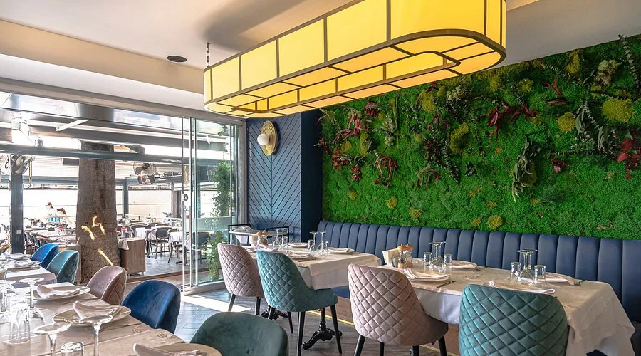 En İyi İzmir Balık Restoranları - 02 - Puan.com