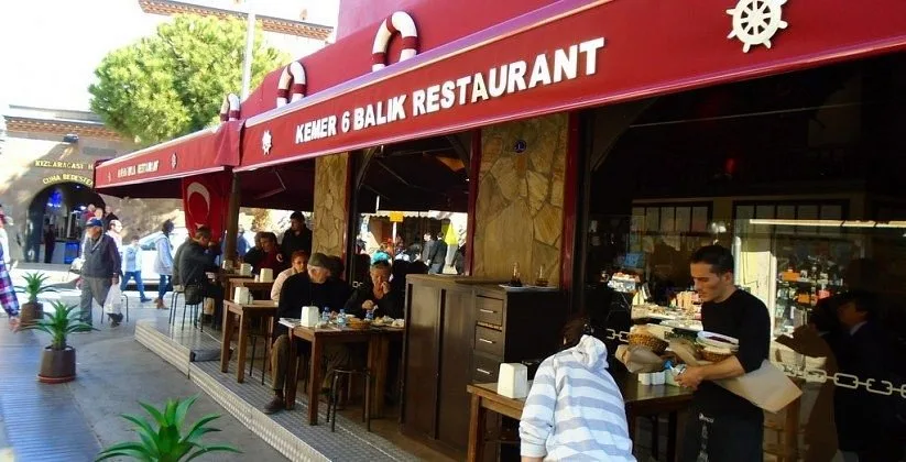 En İyi İzmir Balık Restoranları - 04 - Puan.com