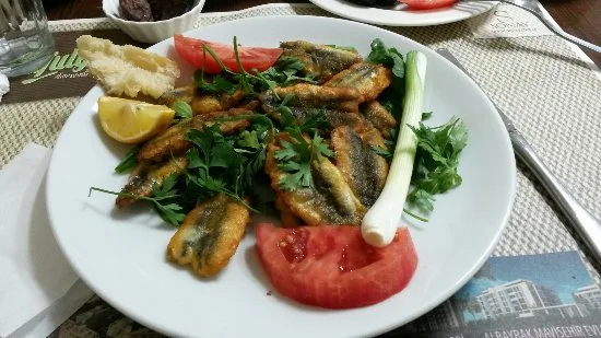 En İyi İzmir Balık Restoranları - 08 - Puan.com