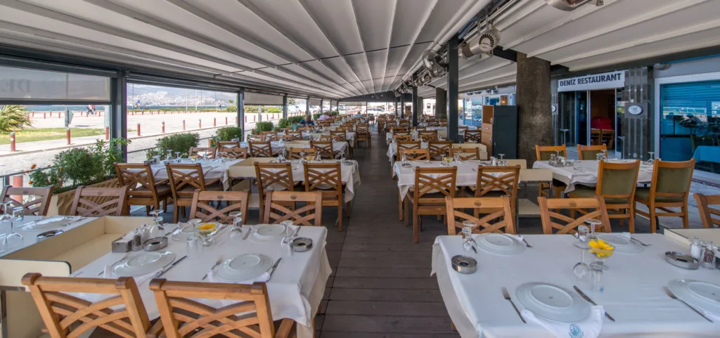 En İyi İzmir Balık Restoranları - Puan.com