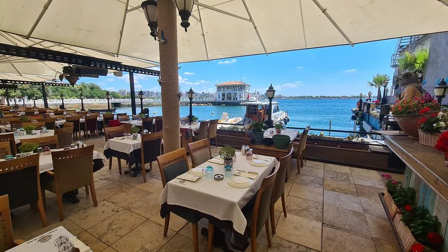En İyi Kadıköy Balık Restoranları - 04 - Puan.com